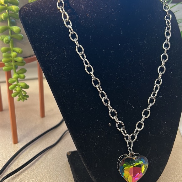 Heart custom necklace - Picture 4 of 6